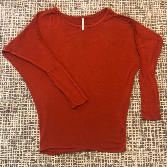 Long-sleeve Tunic